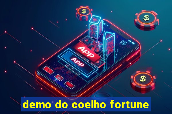 demo do coelho fortune